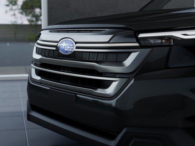 New 2026 CRYSTAL BLACK SILICA Subaru Premium image 10