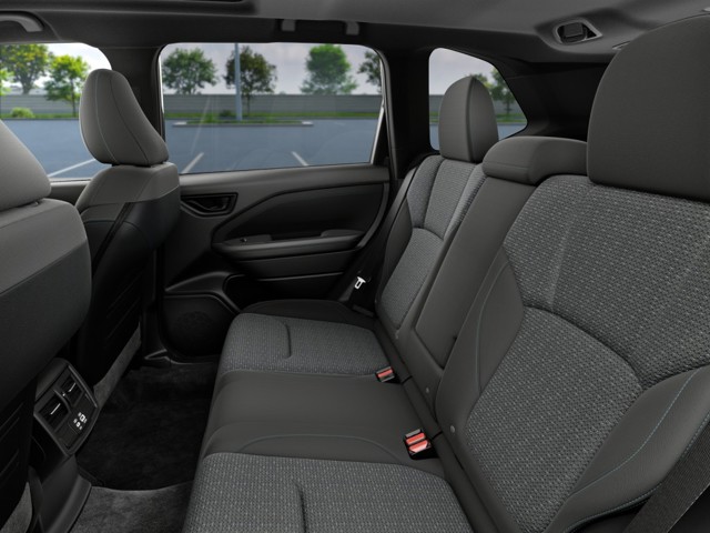 New 2026 CRYSTAL BLACK SILICA Subaru Premium image 16