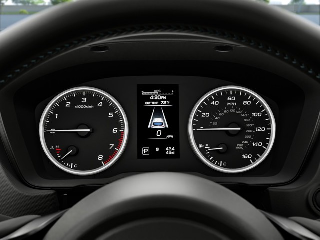 New 2026 CRYSTAL BLACK SILICA Subaru Premium image 17