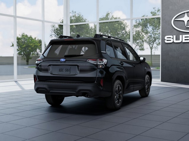 New 2026 CRYSTAL BLACK SILICA Subaru Premium image 5