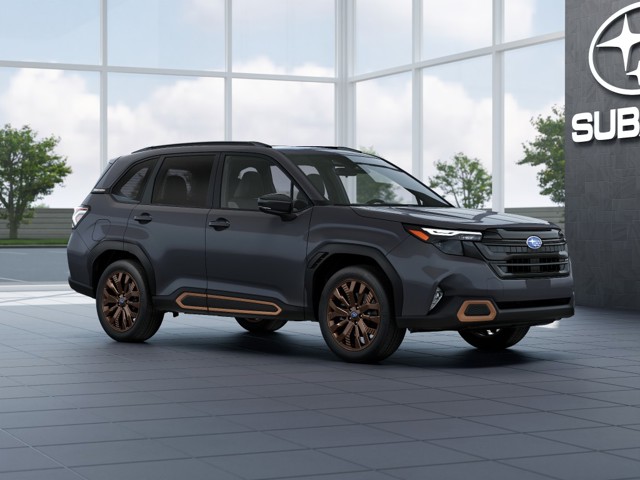 2026 Subaru Forester's photo