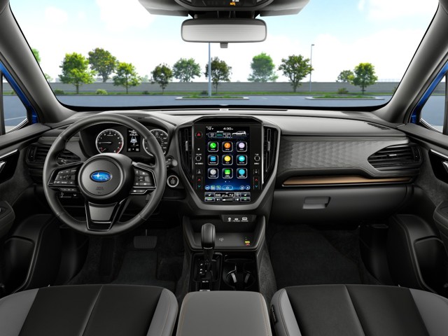 New 2026 SAPPHIRE BLUE PEARL Subaru Sport Onyx Edition image 18