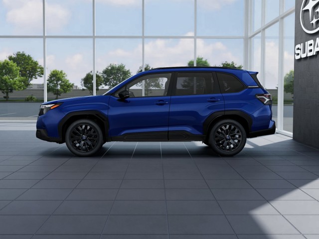 New 2026 SAPPHIRE BLUE PEARL Subaru Sport Onyx Edition image 3