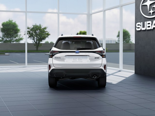 New CRYSTAL WHITE PEARL 2026 Subaru Forester Sport Onyx Edition
