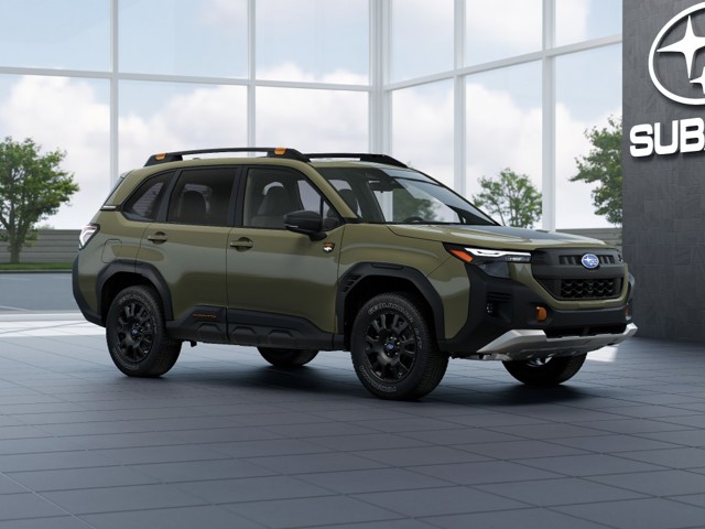 2026 Subaru Forester's photo