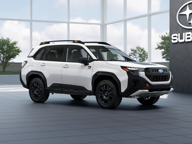 2026 Subaru Forester Wilderness's photo