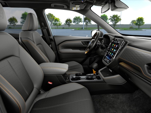 New 2026 GEYSER BLUE Subaru Wilderness image 15