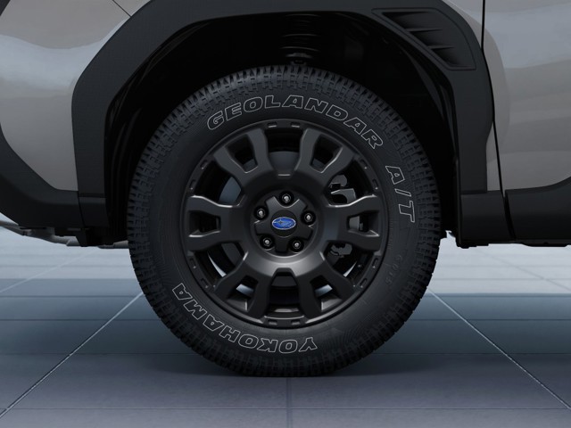 New 2026 River Rock Pearl Subaru Wilderness image 9