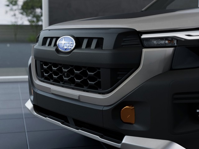 New 2026 River Rock Pearl Subaru Wilderness image 10