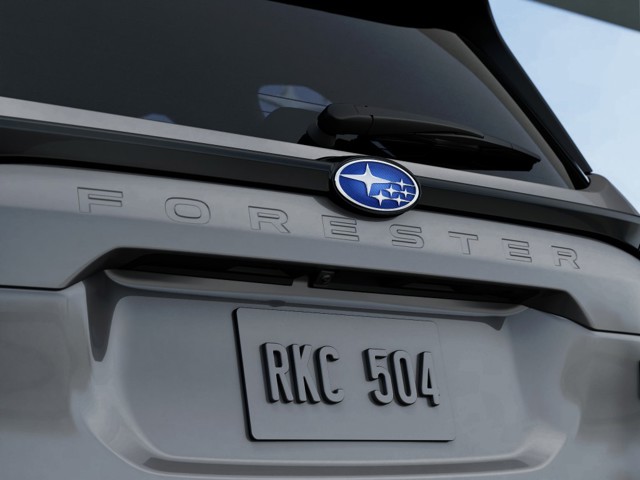 New 2026 River Rock Pearl Subaru Wilderness image 11