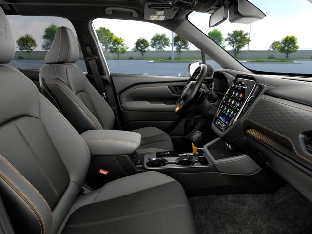 New 2026 River Rock Pearl Subaru Wilderness image 15