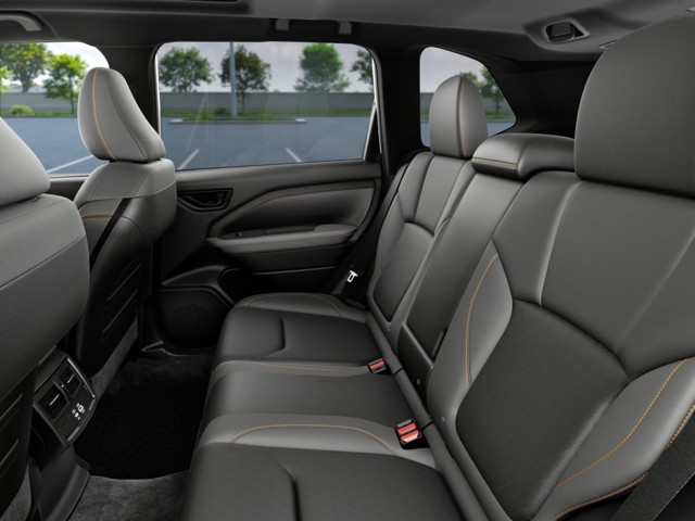 New 2026 River Rock Pearl Subaru Wilderness image 16