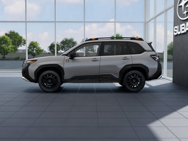 New 2026 River Rock Pearl Subaru Wilderness image 3