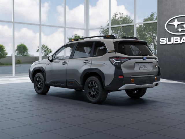 New 2026 River Rock Pearl Subaru Wilderness image 4