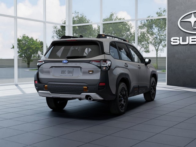 New 2026 River Rock Pearl Subaru Wilderness image 5