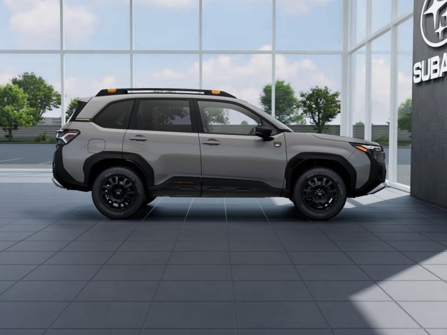 New 2026 River Rock Pearl Subaru Wilderness image 6