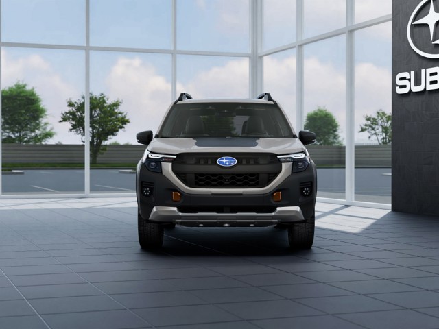 New 2026 River Rock Pearl Subaru Wilderness image 7
