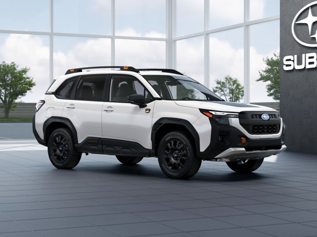 2026 Subaru Forester's photo