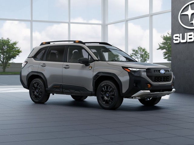 2026 Subaru Forester's photo