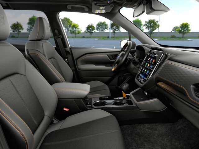 New CRYSTAL WHITE PEARL 2026 Subaru Forester Wilderness for Sale
