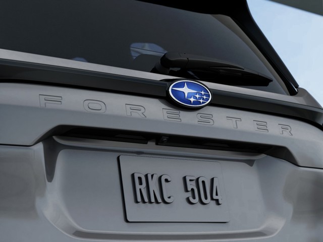 New 2026 River Rock Pearl Subaru Limited image 11