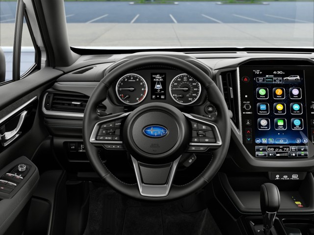 New 2026 River Rock Pearl Subaru Limited image 14