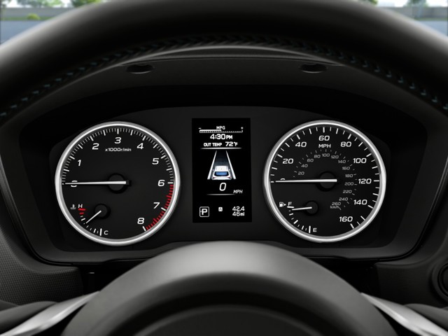 New 2026 River Rock Pearl Subaru Limited image 17