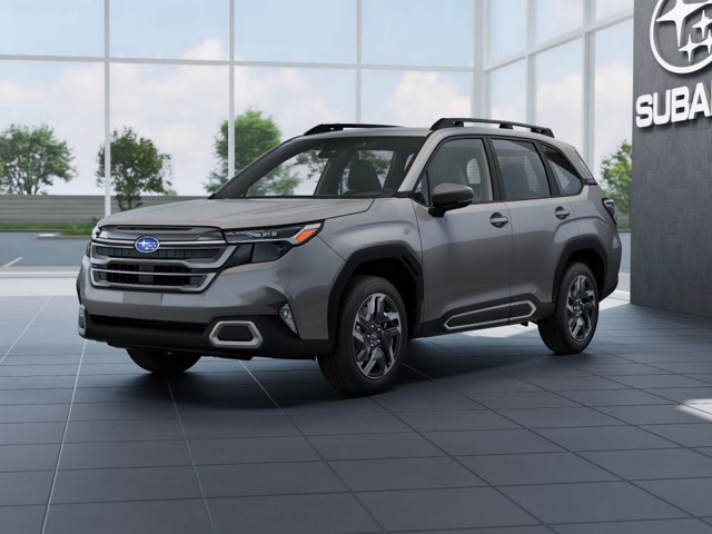 New 2026 River Rock Pearl Subaru Limited image 2