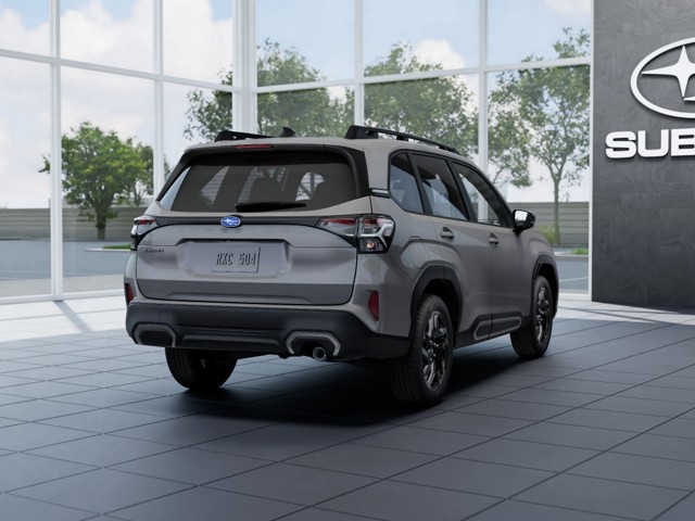 New 2026 River Rock Pearl Subaru Limited image 5