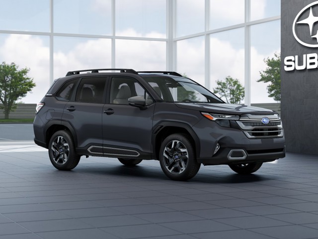 2026 Subaru Forester's photo
