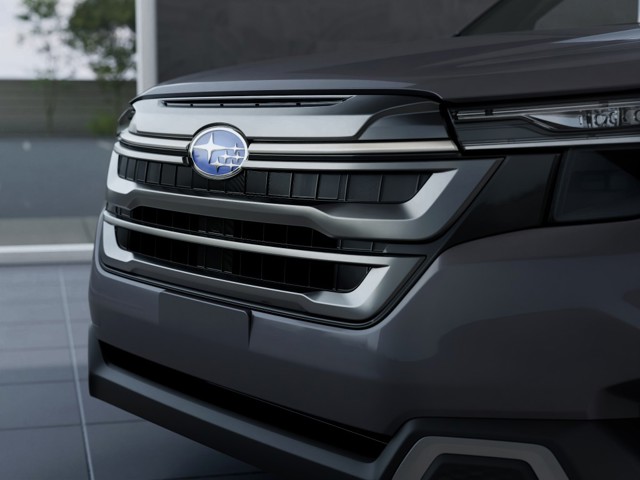 New 2026 Magnetite Gray Metallic Subaru Limited image 10