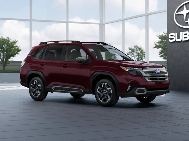 2026 Subaru Forester's photo