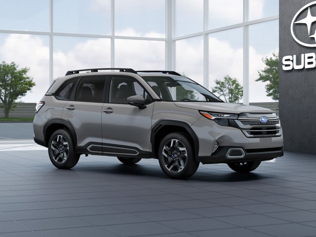 2026 Subaru Forester's photo