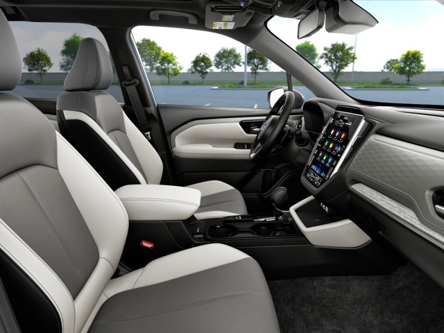 New 2026 DAYBREAK BLUE PEARL Subaru Limited image 15