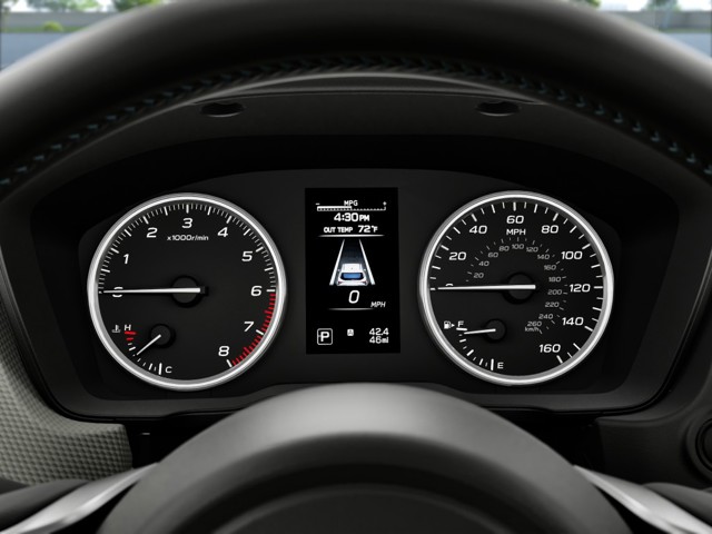 New 2026 DAYBREAK BLUE PEARL Subaru Limited image 17