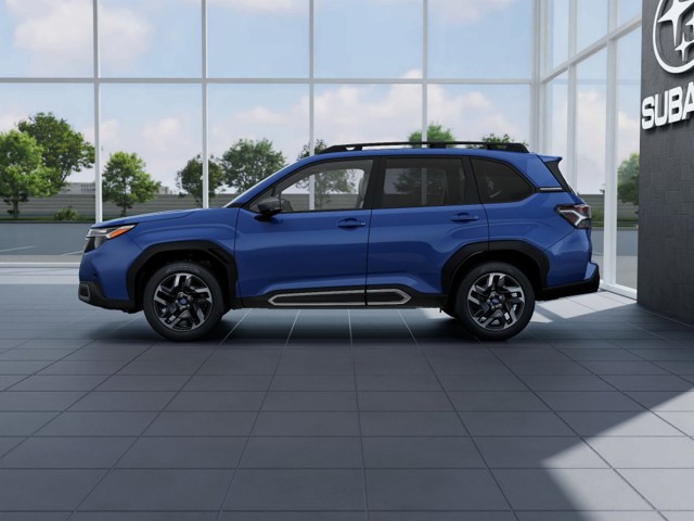 New 2026 DAYBREAK BLUE PEARL Subaru Limited image 3