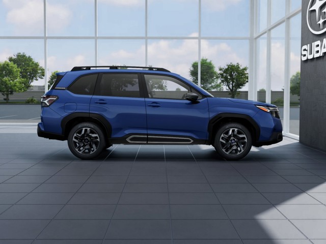 New 2026 DAYBREAK BLUE PEARL Subaru Limited image 6