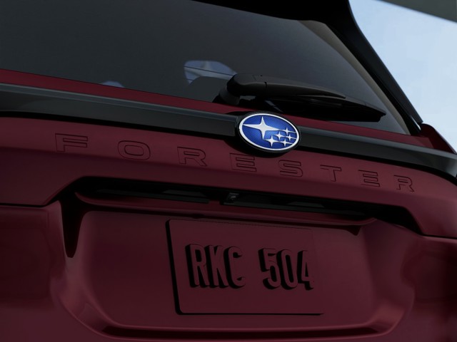 New 2026 Dark Mahogany Pearl Subaru Limited image 11