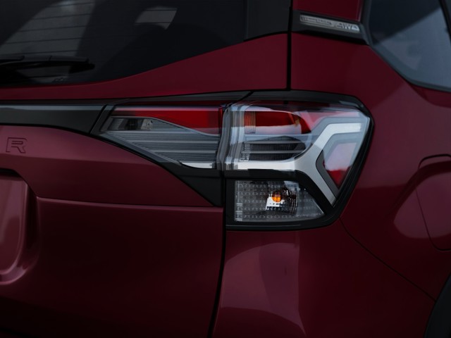 New 2026 Dark Mahogany Pearl Subaru Limited image 12