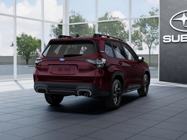 New 2026 Dark Mahogany Pearl Subaru Limited image 5