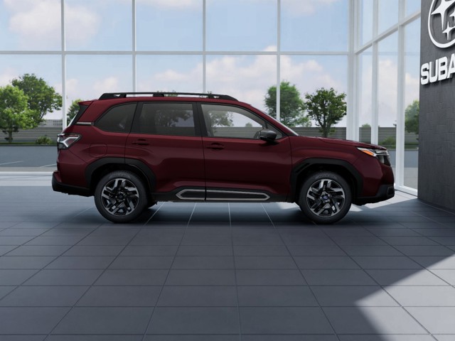 New 2026 Dark Mahogany Pearl Subaru Limited image 6