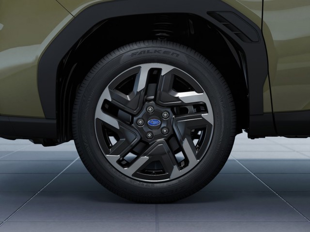 New 2026 AUTUMN GREEN METALLIC Subaru Limited image 9