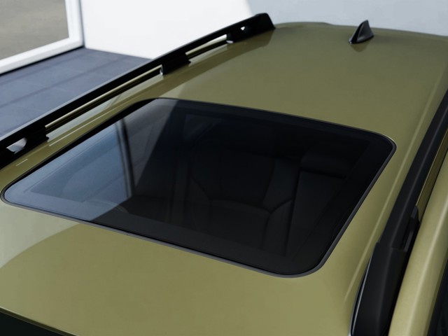 New 2026 AUTUMN GREEN METALLIC Subaru Limited image 13