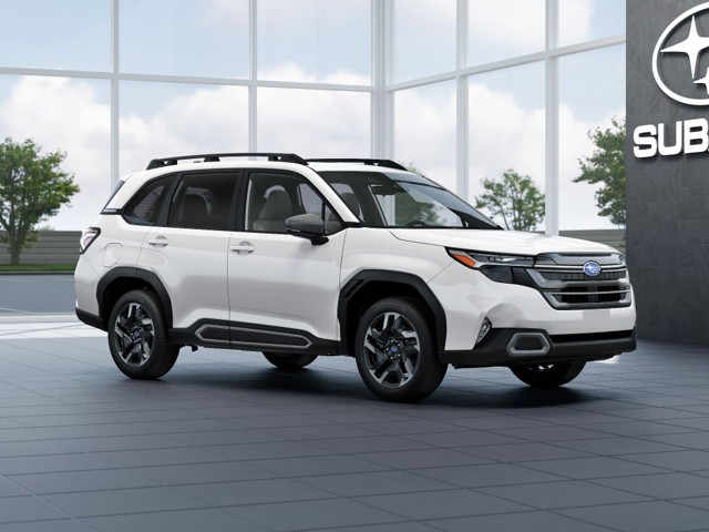 2026 Subaru Forester's photo