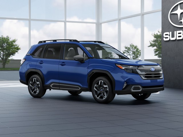 2026 Subaru Forester's photo