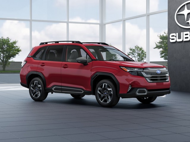 2026 Subaru Forester's photo