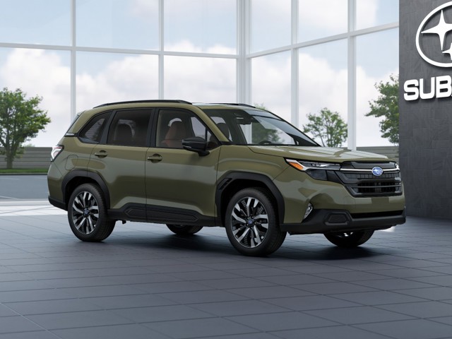 2026 Subaru Forester's photo
