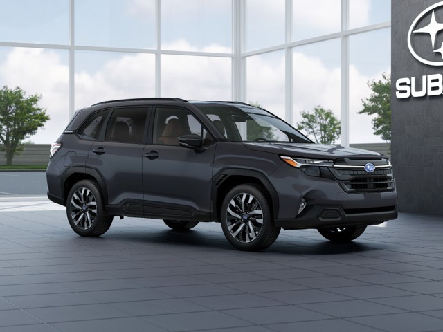 2026 Subaru Forester's photo