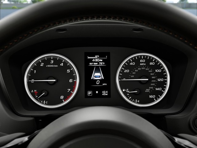 New 2026 AUTUMN GREEN METALLIC Subaru Touring image 17