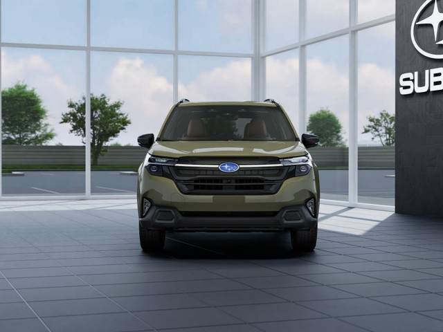 New 2026 AUTUMN GREEN METALLIC Subaru Touring image 7